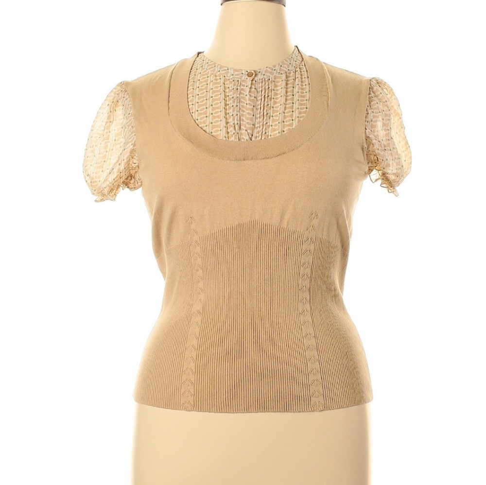 Silk, Pullover sweater, Worthington XL